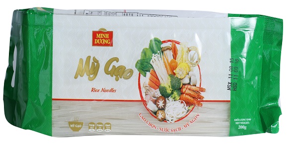 Mì gạo Minh Dương - Công Ty Cổ Phần Thực Phẩm Minh Dương